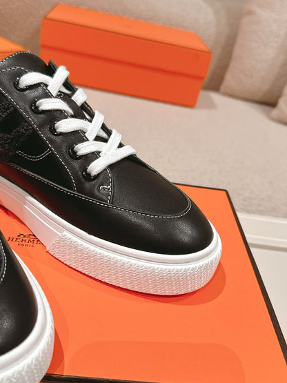 HERMES Deep Sneakers