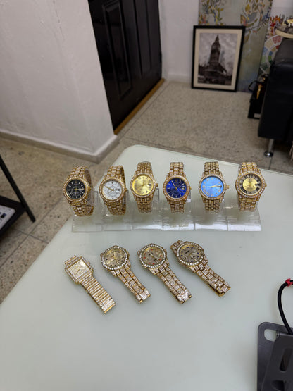 ACCRE000001 RELOJ ECONÓMICO RX