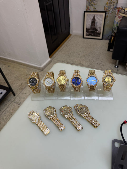 ACCRE000001 RELOJ ECONÓMICO RX