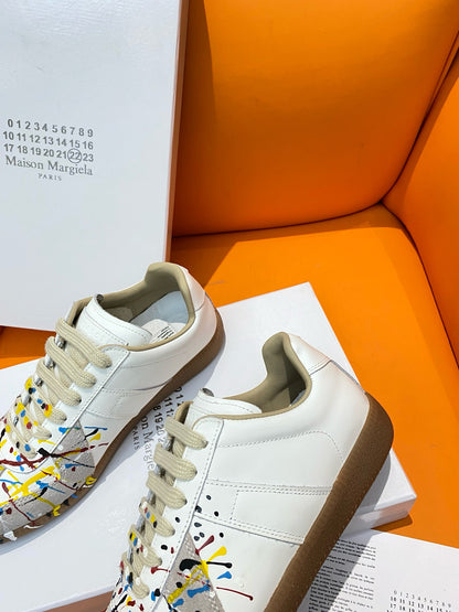 MAISON MARGIELA Color chips Sneakers (Varios Colores)