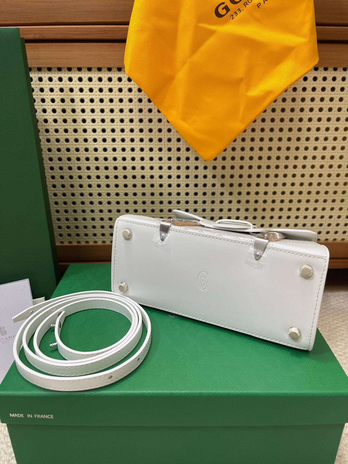 GOYARD Saïgon Mini Bag (VARIOS COLORES)