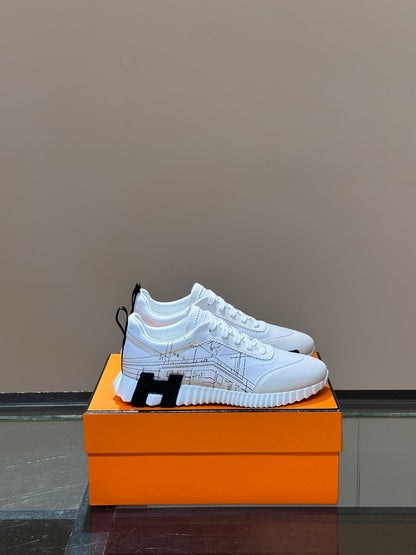 HERMES Bouncing sneaker (VARIOS)