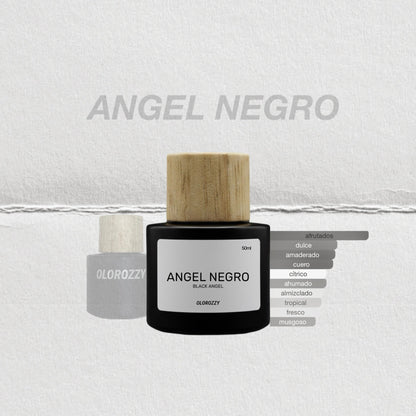 ÁNGEL NEGRO Parfum - Huele como Creed Aventus