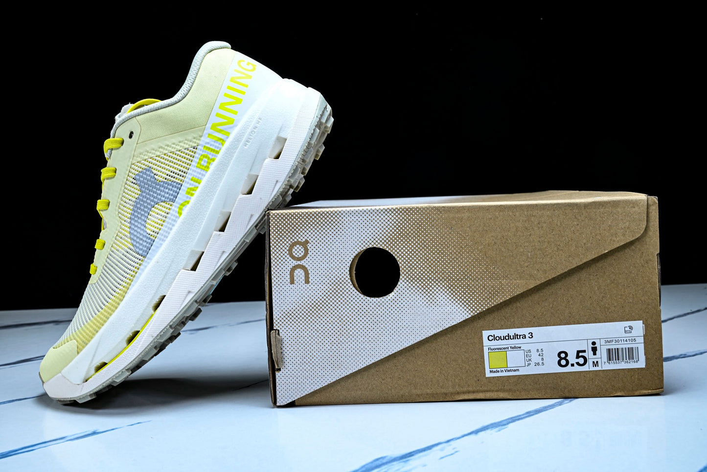 ON CLOUDMONSTER (Varios)