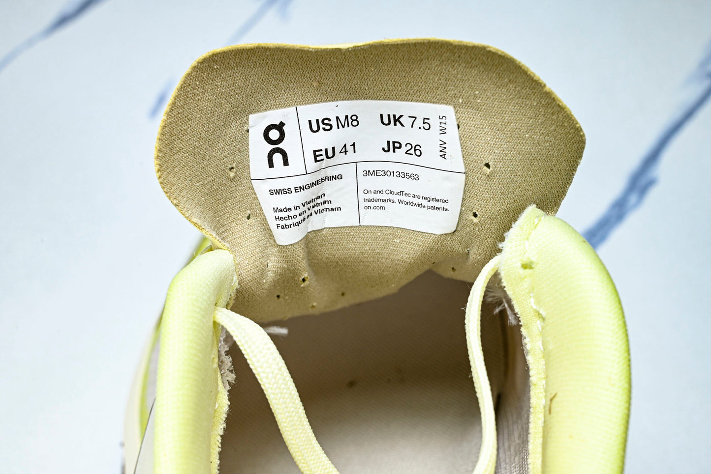 ON CLOUDVISTA Waterproof (Varios)