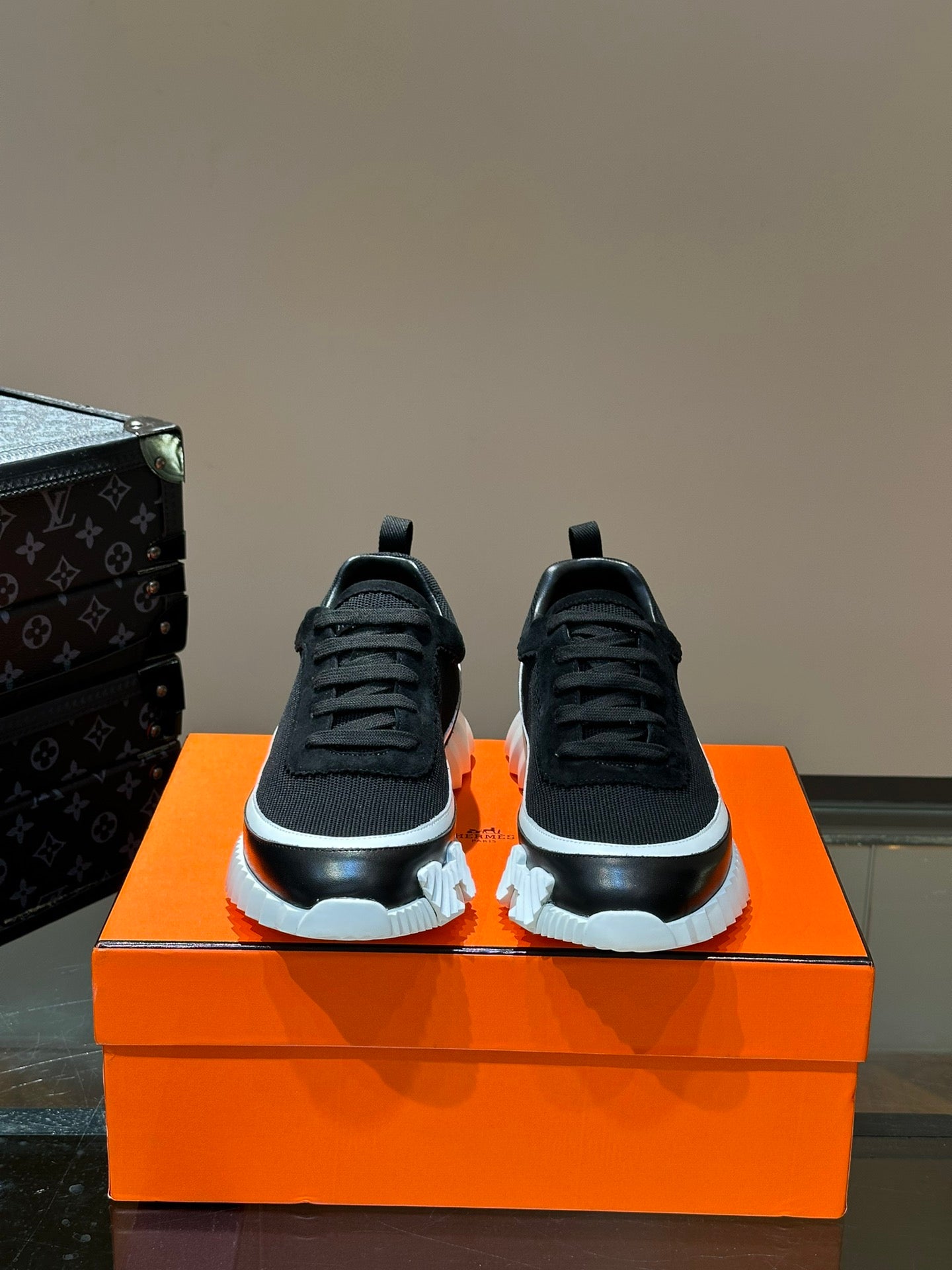 HERMES Bouncing sneaker