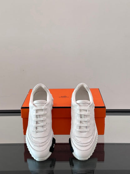 HERMES Bouncing sneaker (BASEBALL)