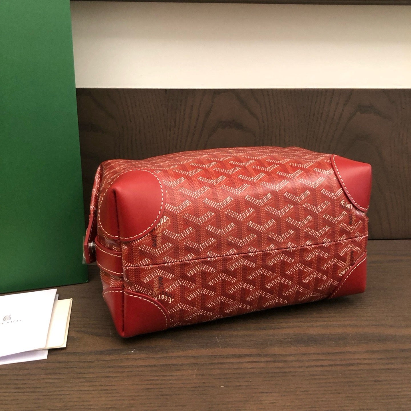 Goyard Bowling 25 Toiletry (Varias)