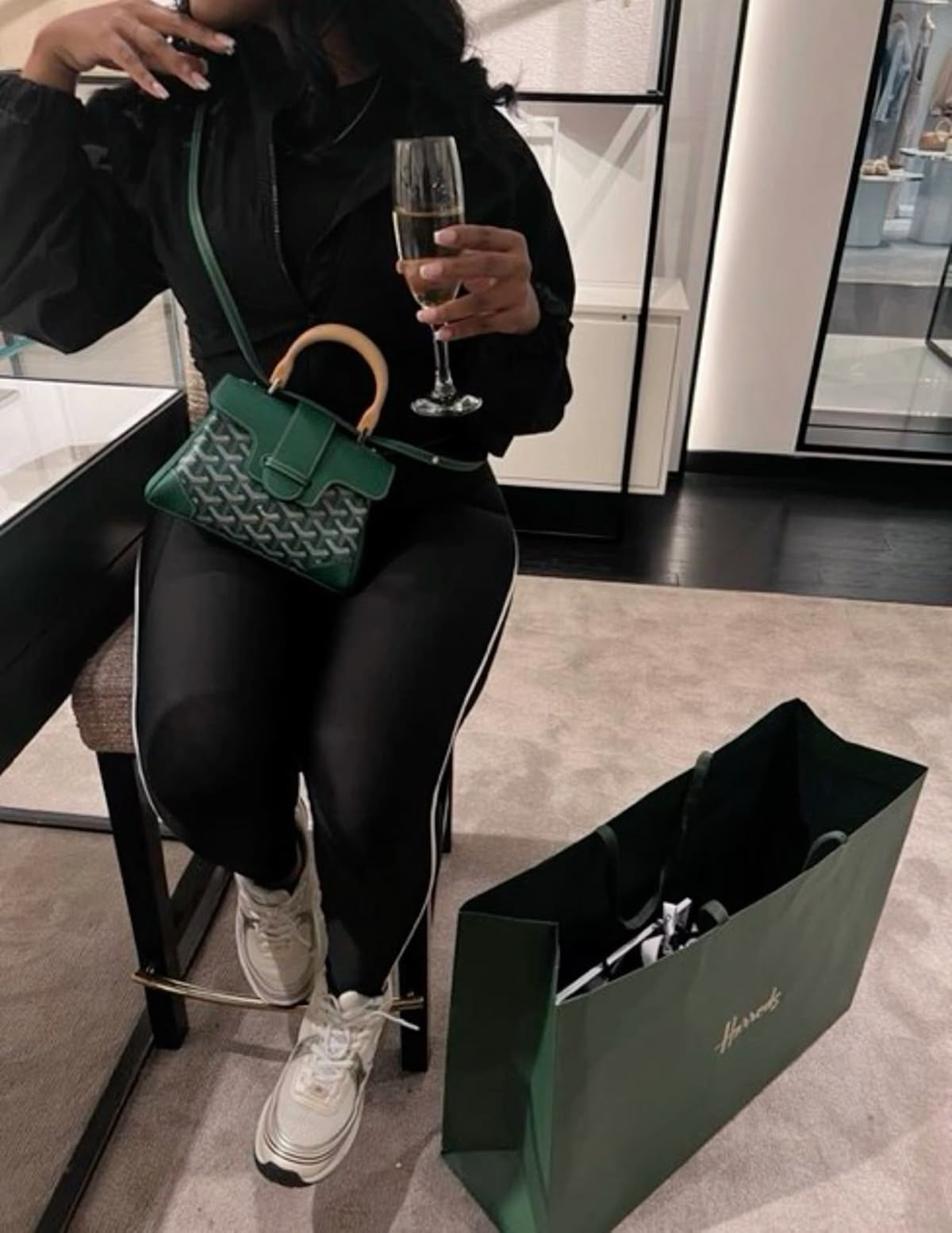GOYARD Saïgon Souple Mini Bag (VARIOS COLORES)