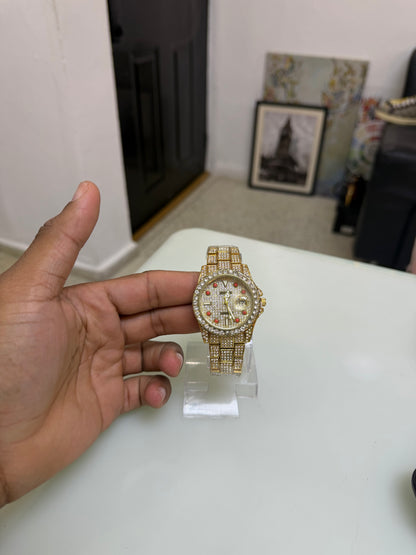 ACCRE000001 RELOJ ECONÓMICO RX