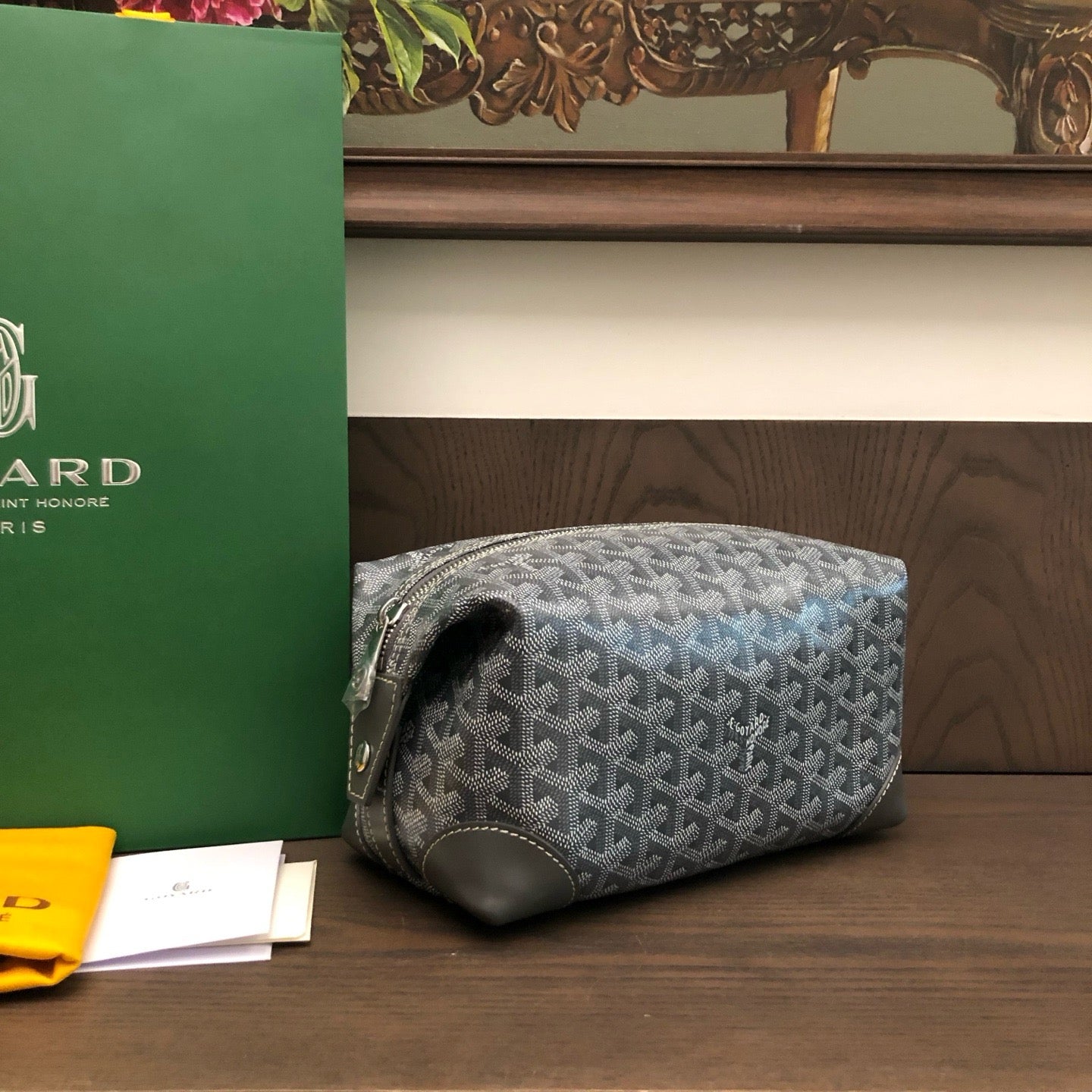Goyard Bowling 25 Toiletry (Varias)
