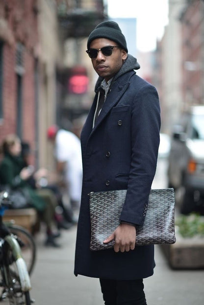 GOYARD SENAT MGM POUCH