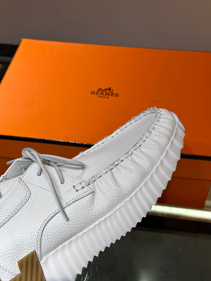 HERMES Bouncing sneaker shoes (VARIOS)
