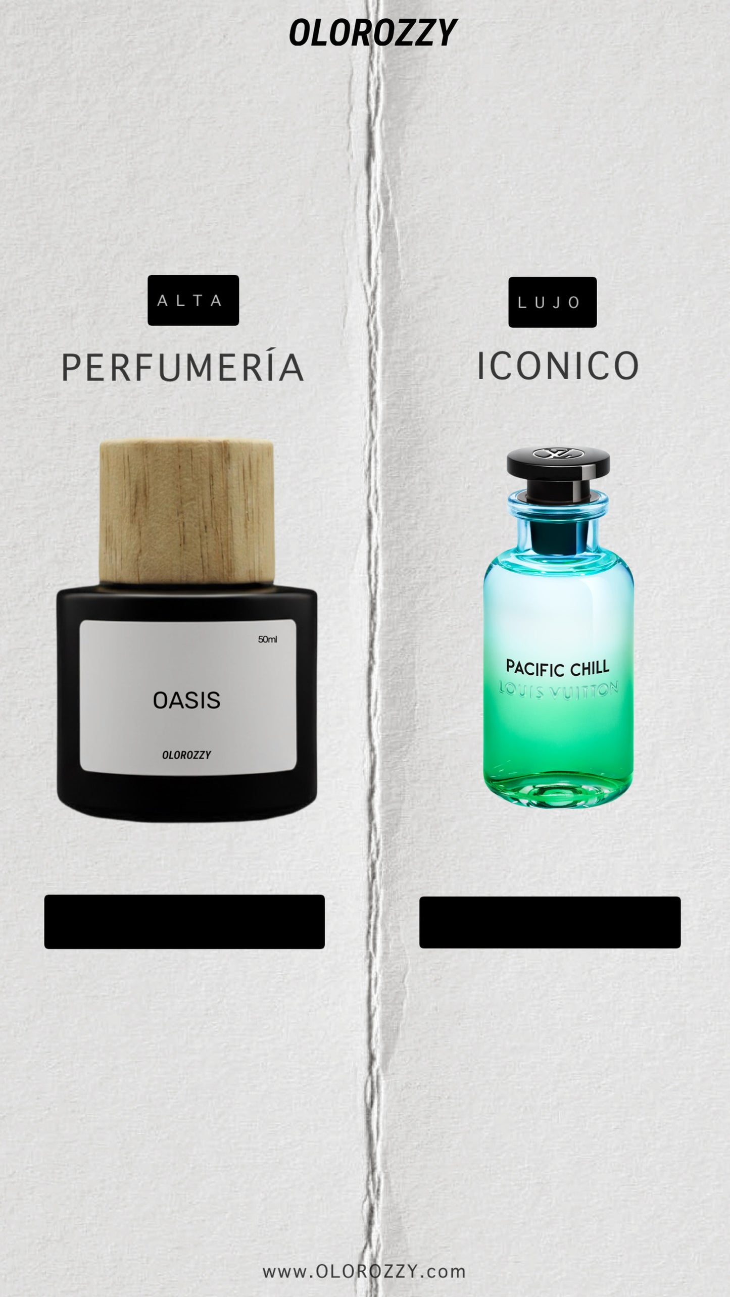 OASIS Parfum - Inspired by Pacific Chill