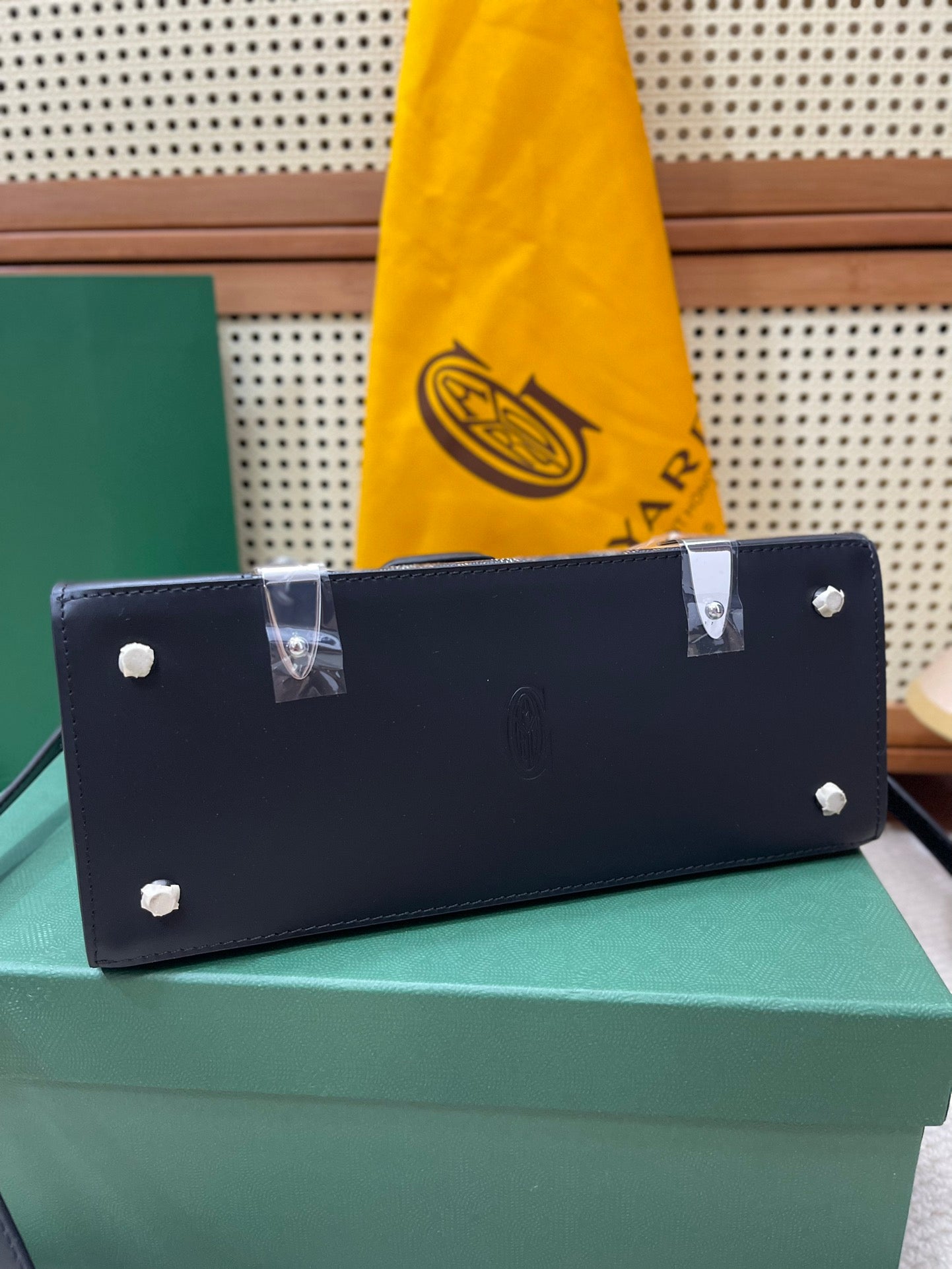 GOYARD Saïgon Structuré PM Bag (VARIOS COLORES)