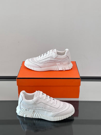 HERMES Bouncing sneaker (BASEBALL)