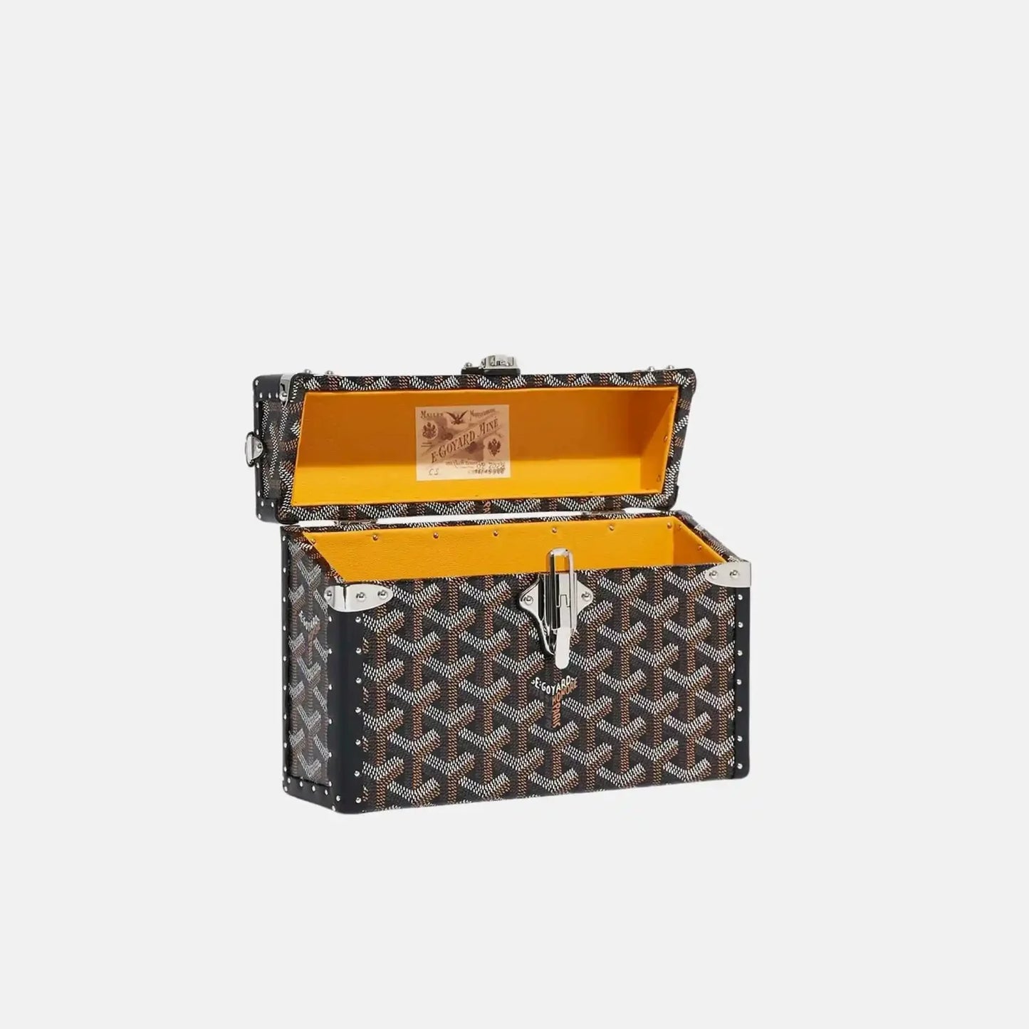GOYARD Cassette Trunk Bag