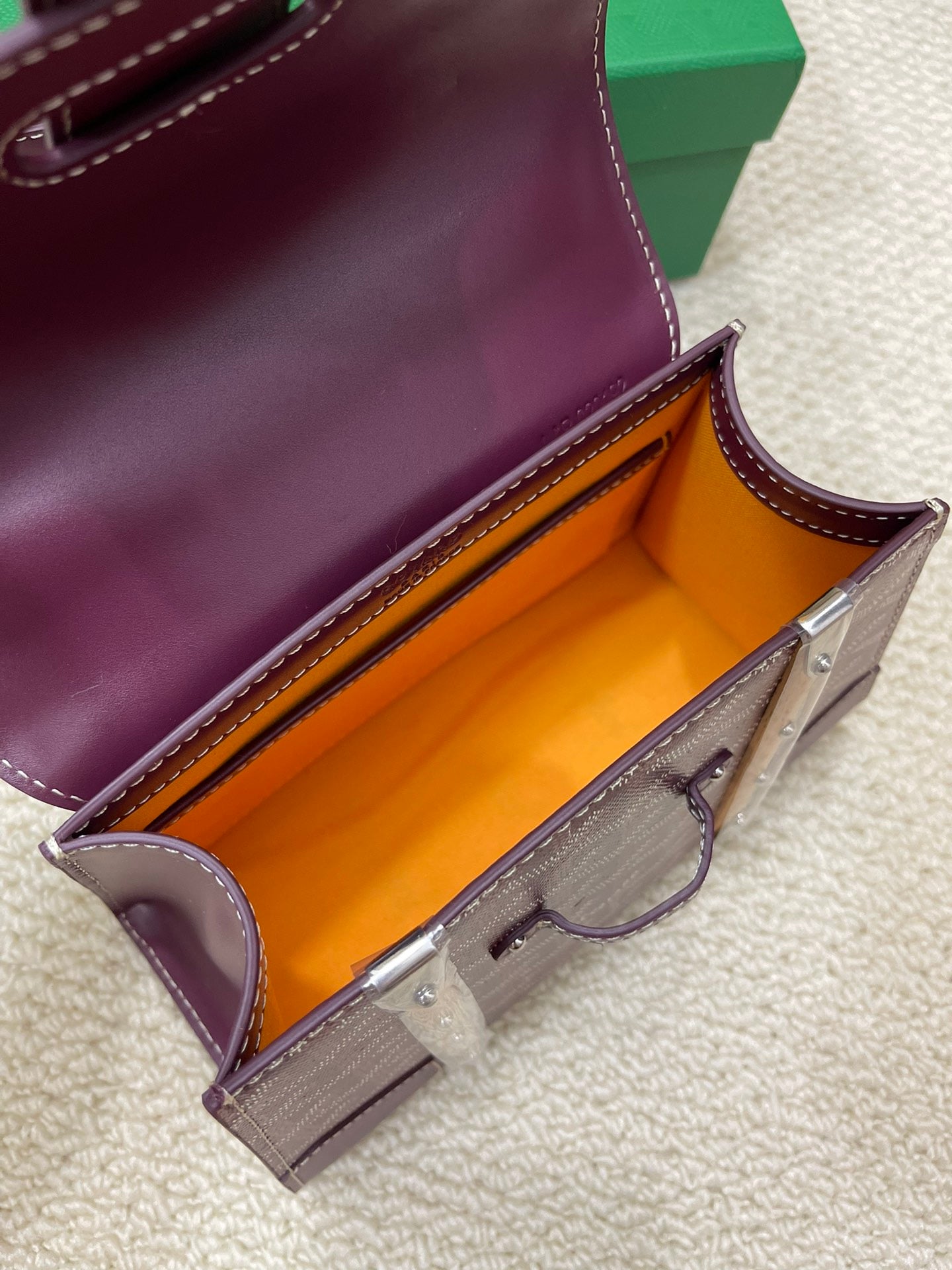 GOYARD Saïgon Mini Bag (VARIOS COLORES)