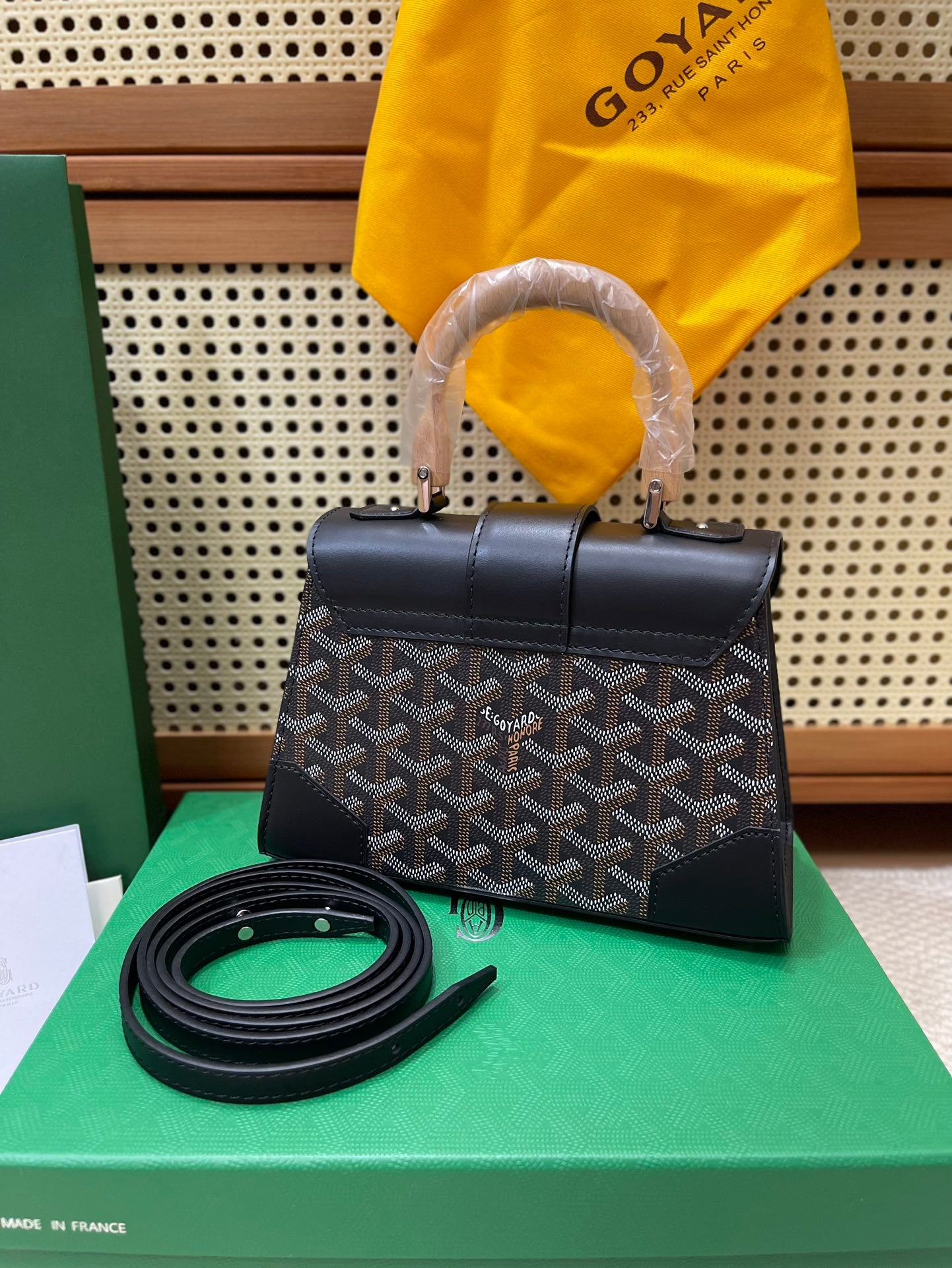 GOYARD Saïgon Mini Bag (VARIOS COLORES)