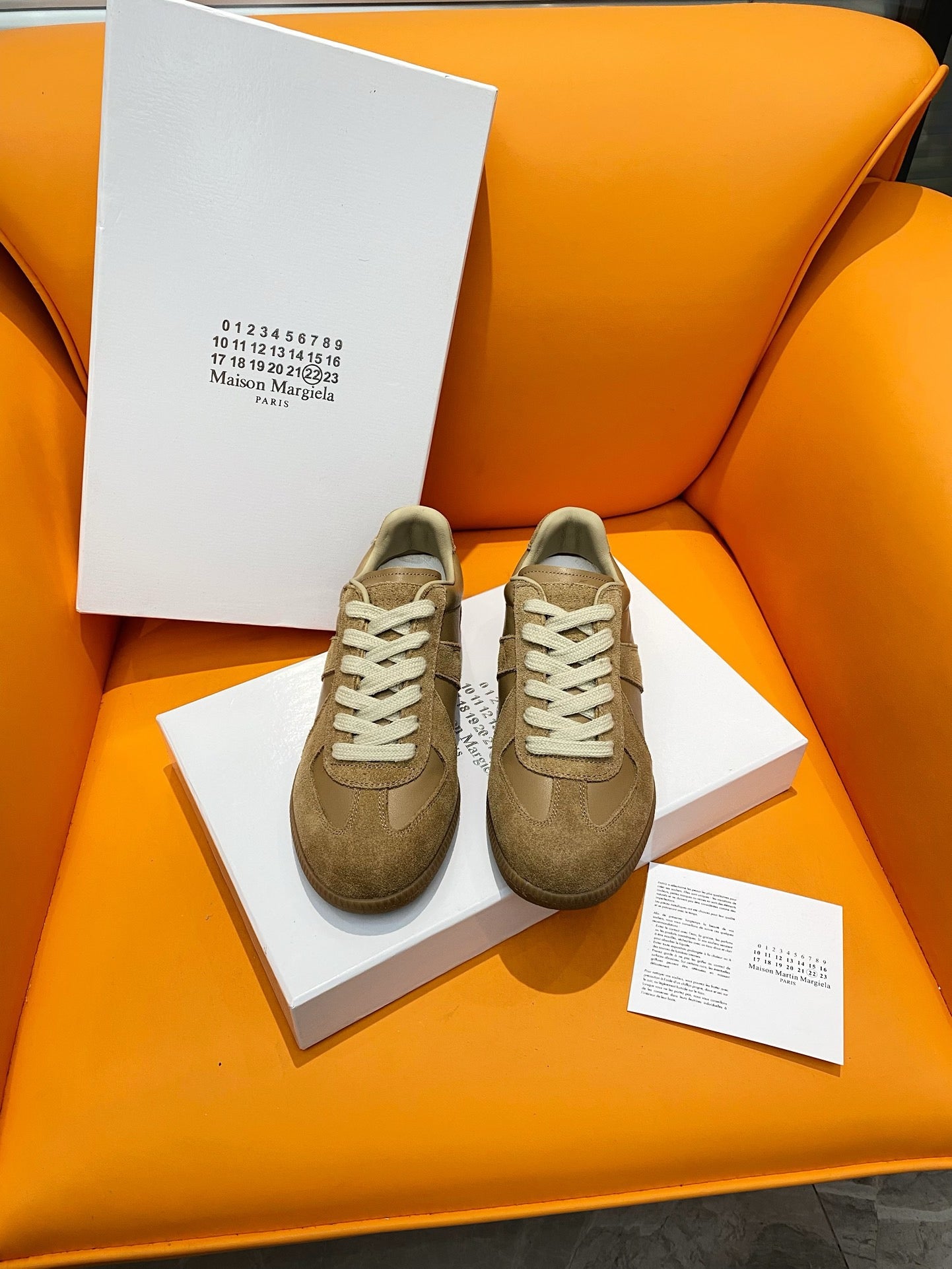 MAISON MARGIELA Sneakers (Varios Colores)