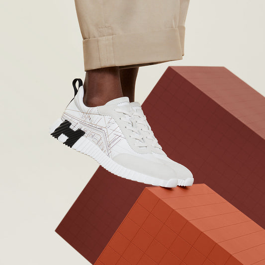 HERMES Bouncing sneaker (VARIOS)