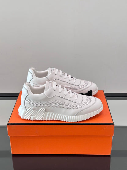 HERMES Bouncing sneaker (BASEBALL)