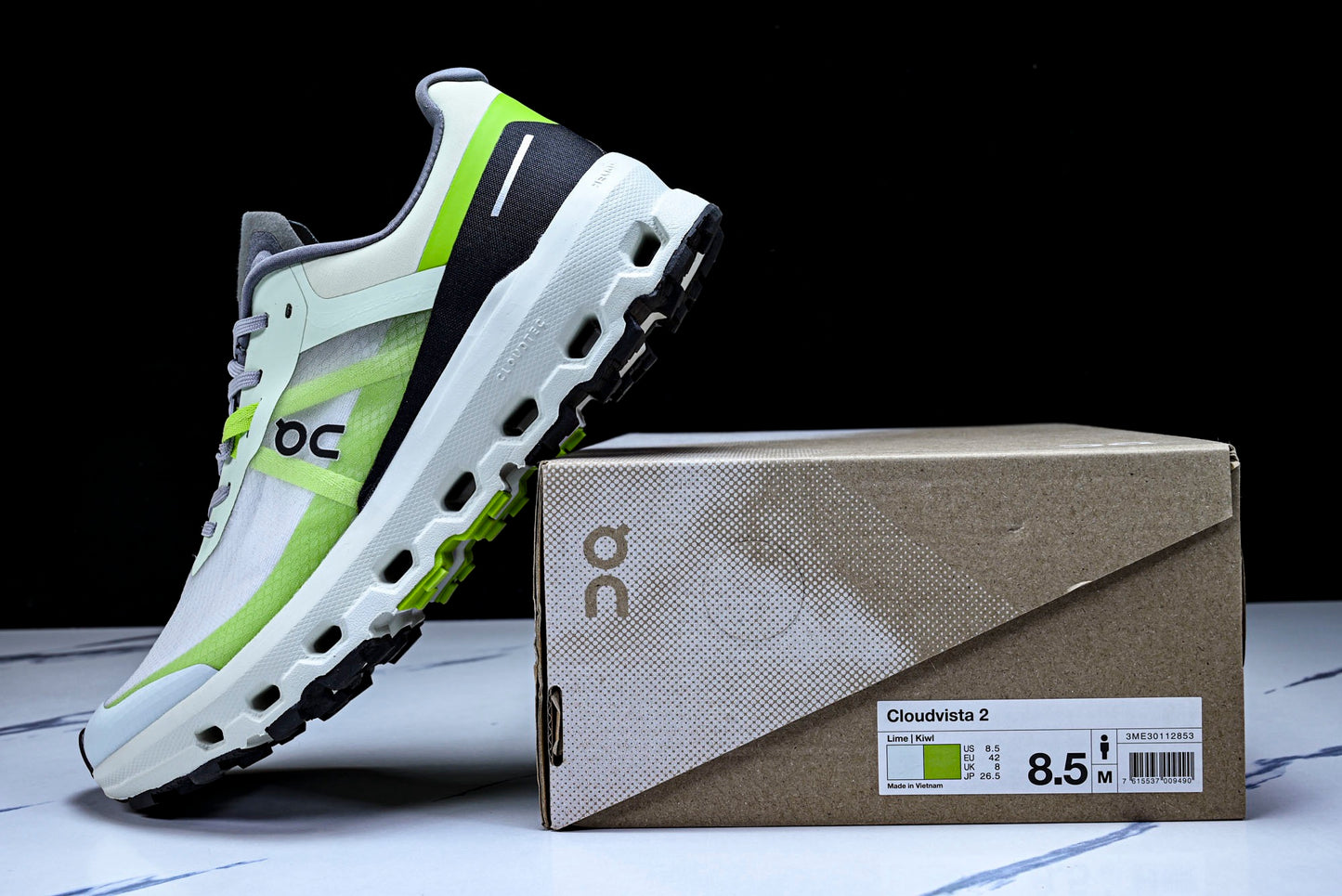 ON CLOUDVISTA 2 (Varios)