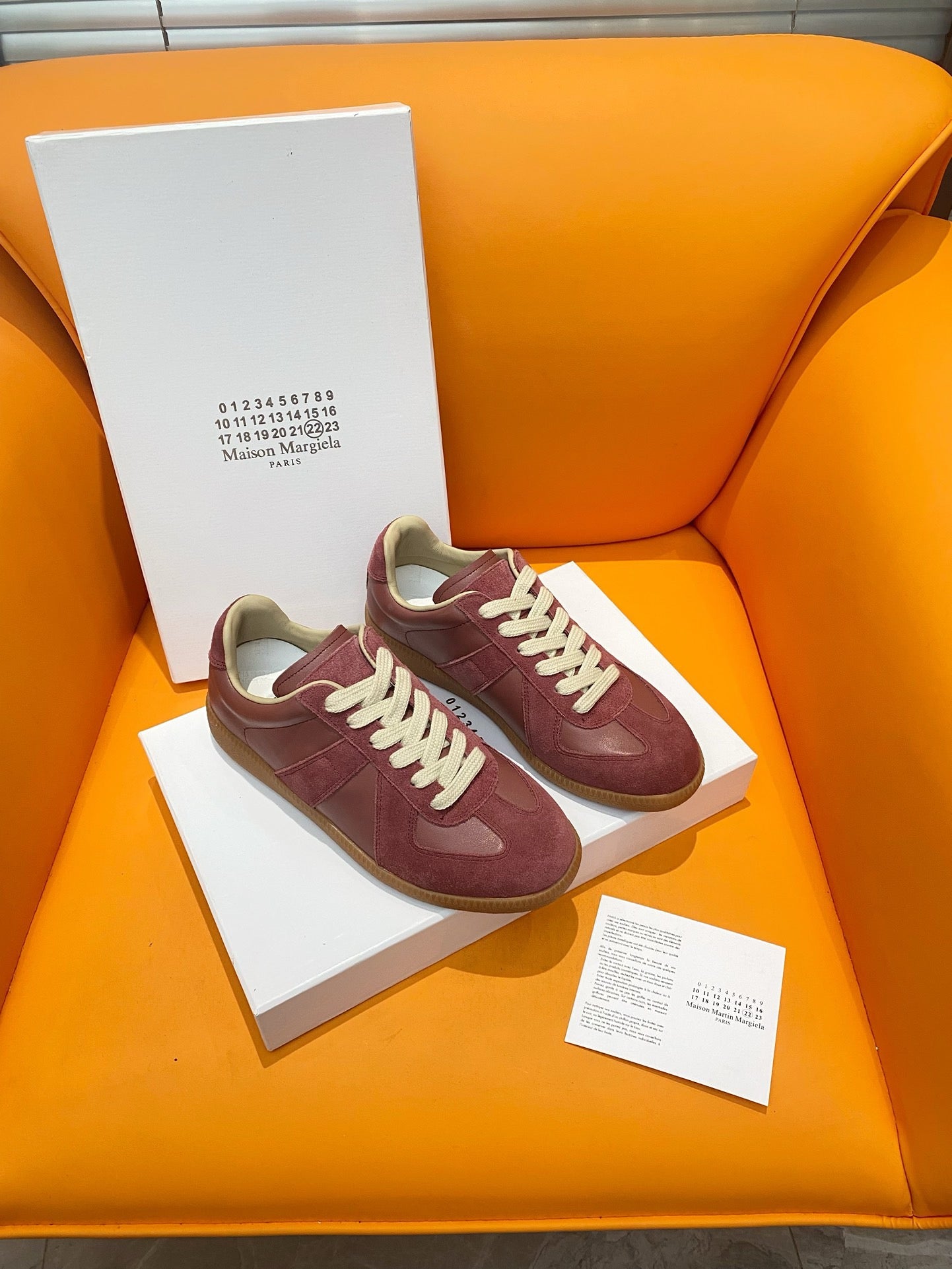MAISON MARGIELA Sneakers (Varios Colores)