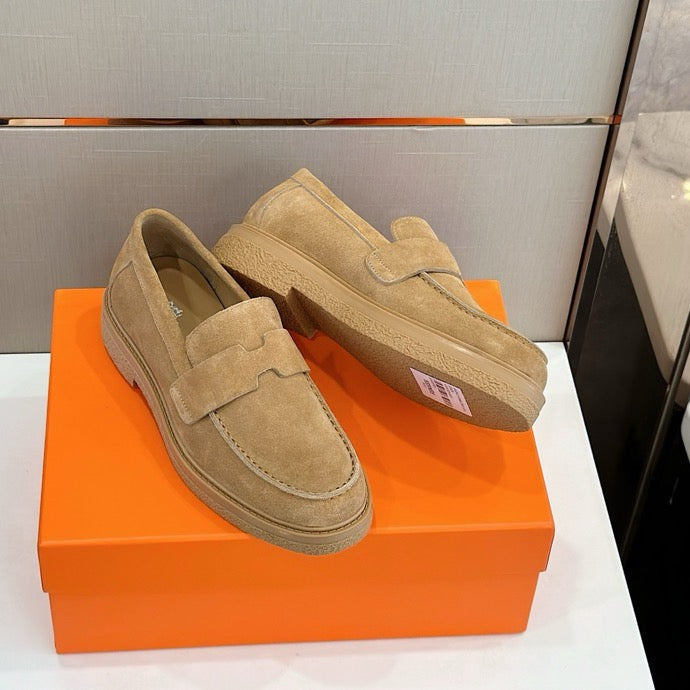 HERMES casual shoes