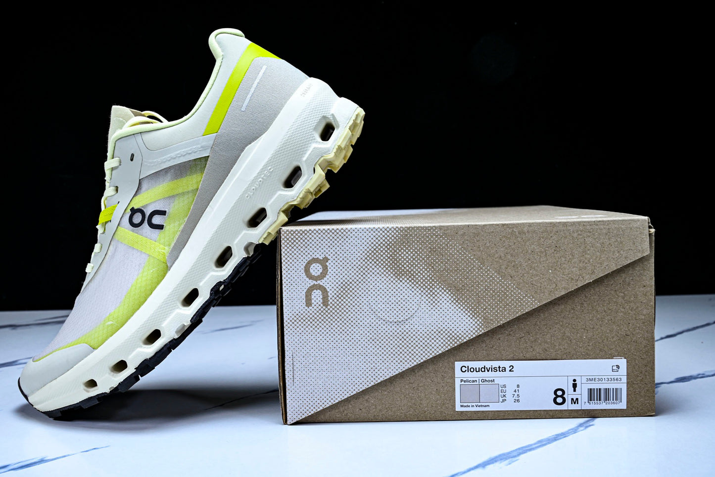 ON CLOUDVISTA Waterproof (Varios)