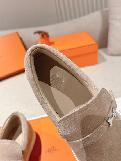 HERMES Mocasines Like (VARIOS)