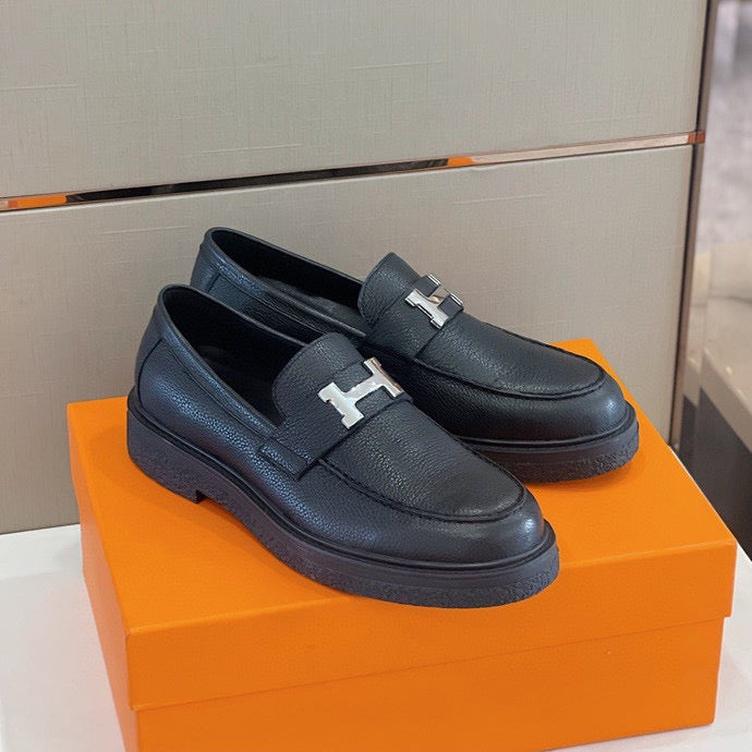 HERMES casual shoes