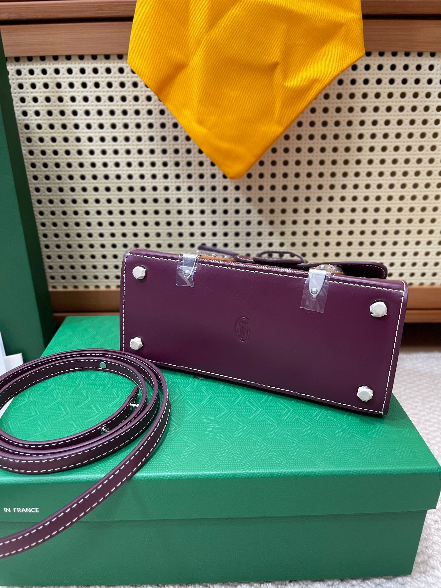 GOYARD Saïgon Mini Bag (VARIOS COLORES)
