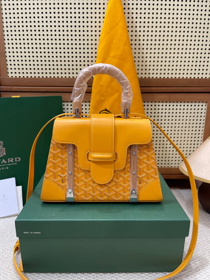 GOYARD Saïgon Structuré PM Bag (VARIOS COLORES)