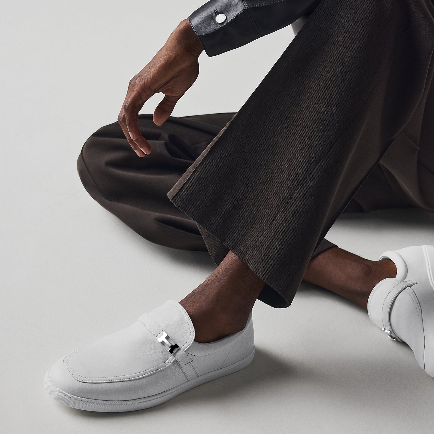 HERMES Mocasines Like (VARIOS)