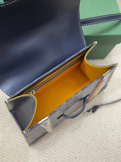 GOYARD Saïgon Structuré PM Bag (VARIOS COLORES)