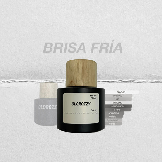 BRISA FRIA Parfum - Inspirado en CREED GREEN IRISH TWEED