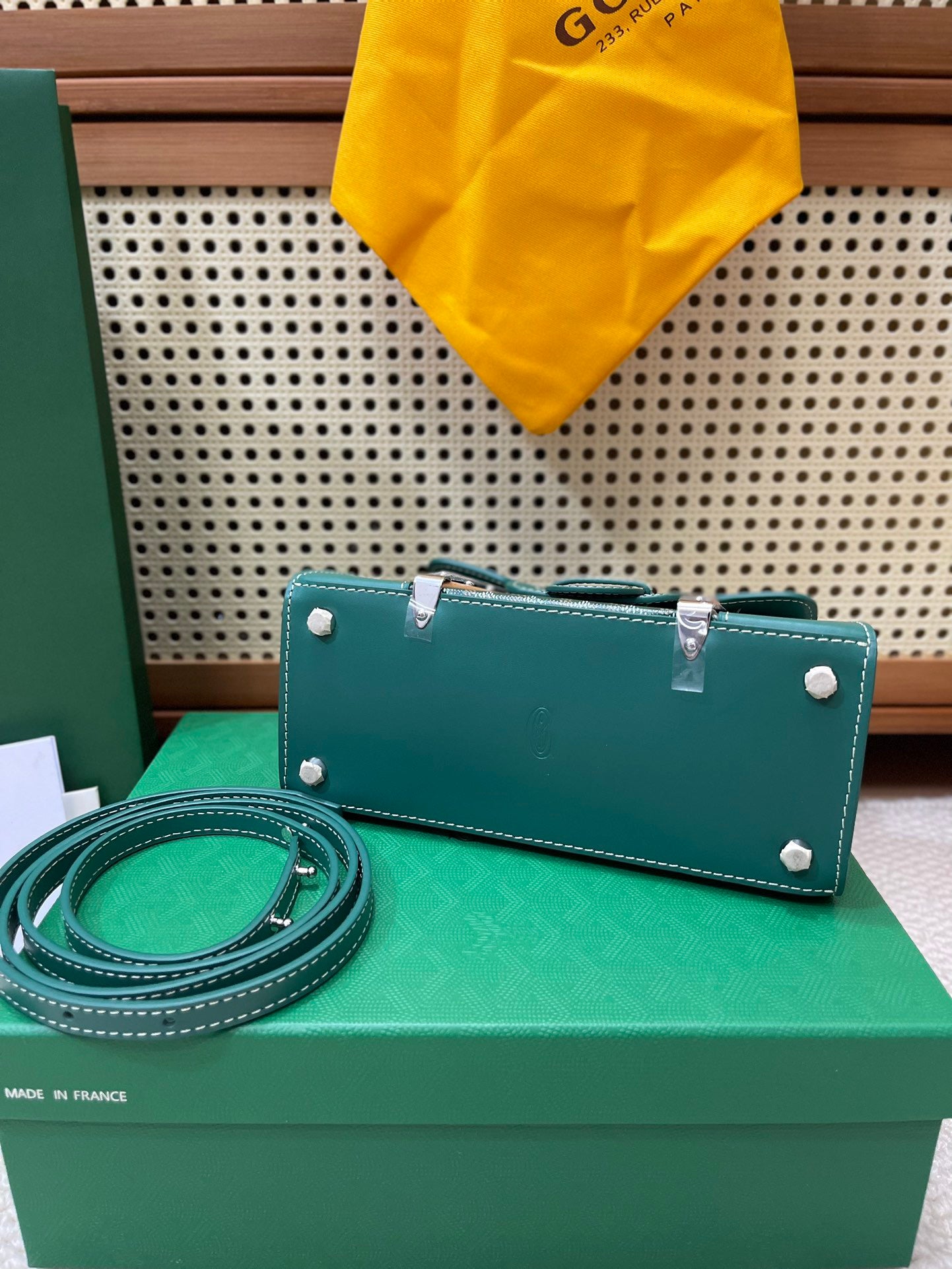 GOYARD Saïgon Mini Bag (VARIOS COLORES)