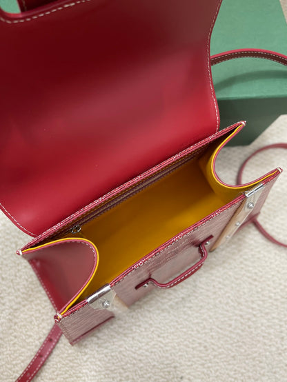 GOYARD Saïgon Structuré PM Bag (VARIOS COLORES)