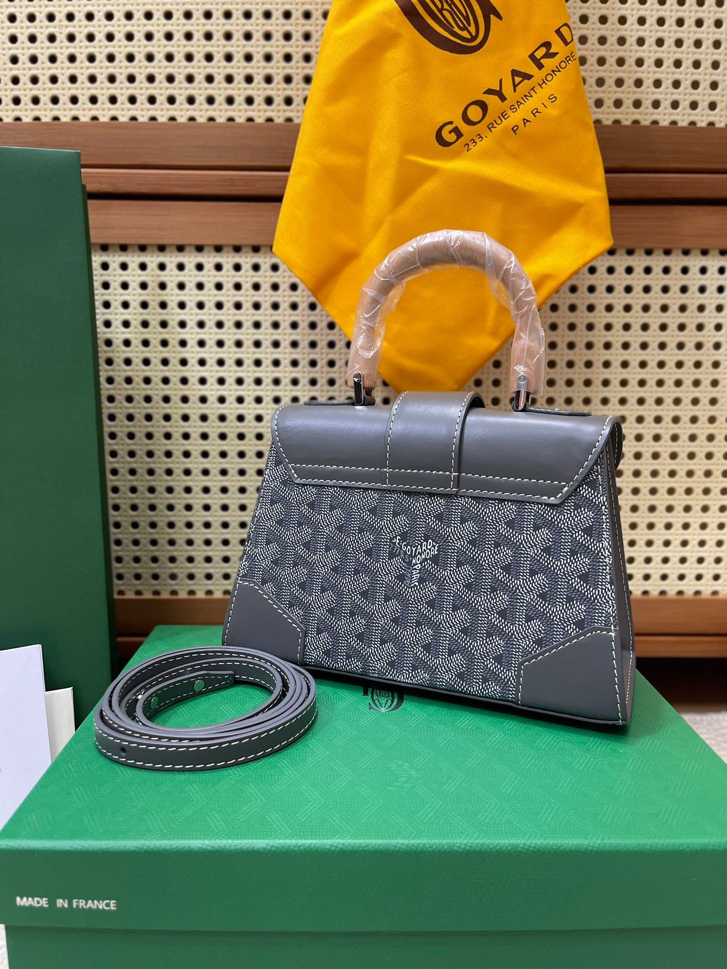 GOYARD Saïgon Mini Bag (VARIOS COLORES)