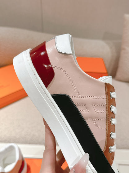 HERMES Deep Sneakers