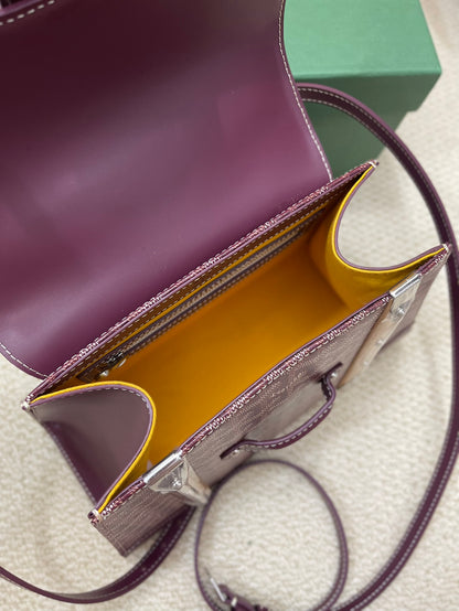 GOYARD Saïgon Structuré PM Bag (VARIOS COLORES)