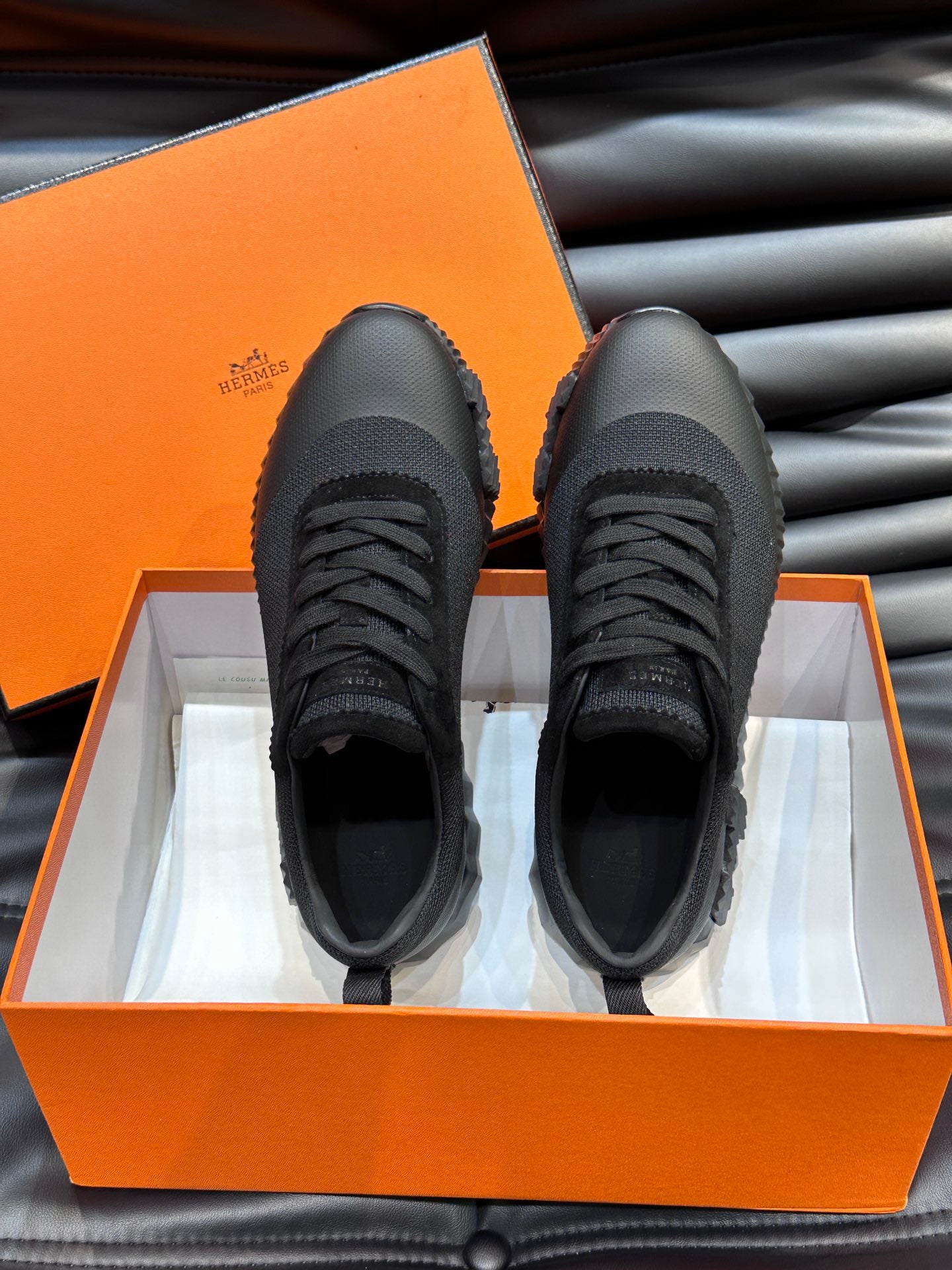 HERMES Bouncing sneaker (VARIOS)