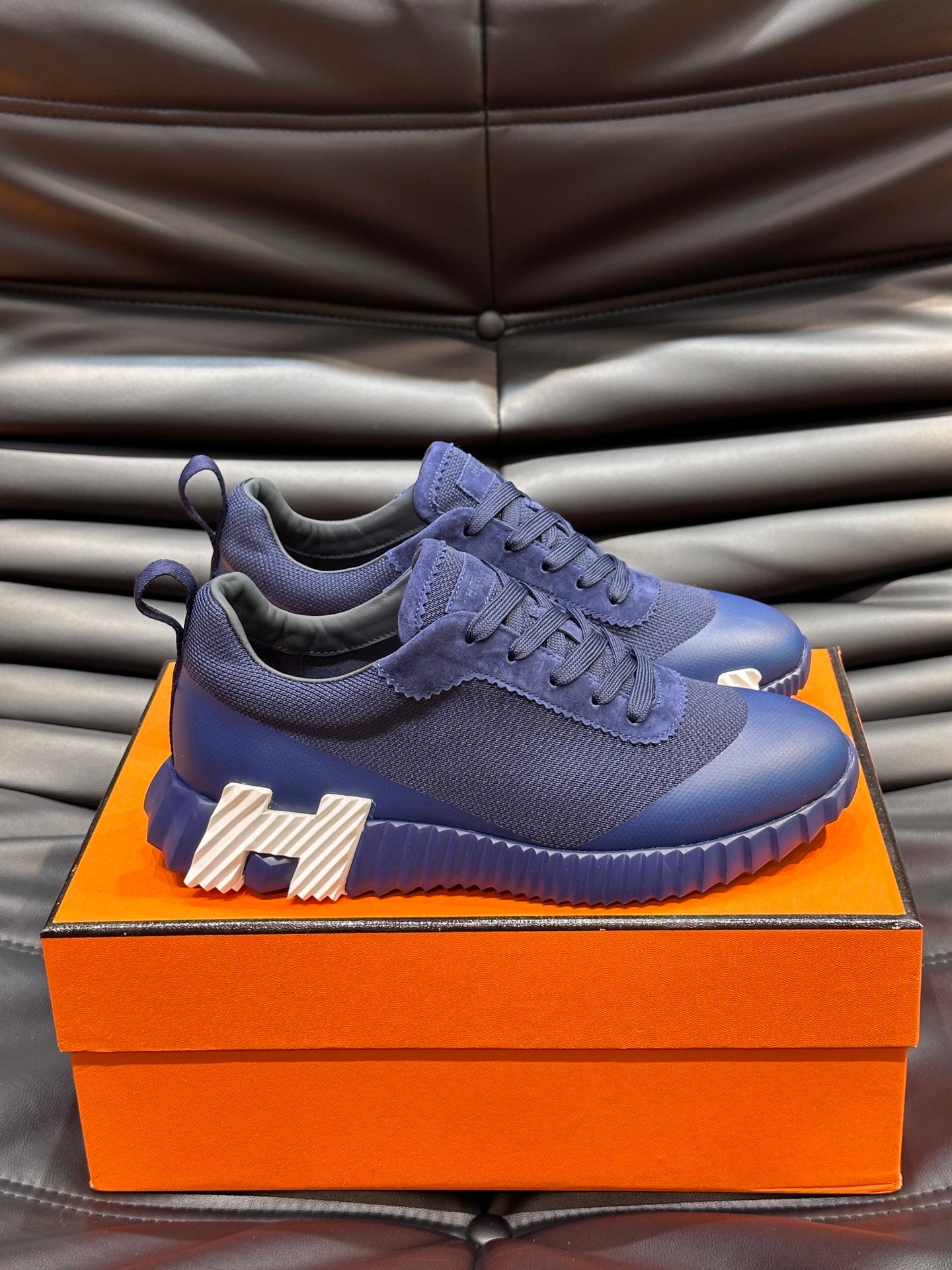 HERMES Bouncing sneaker (VARIOS)