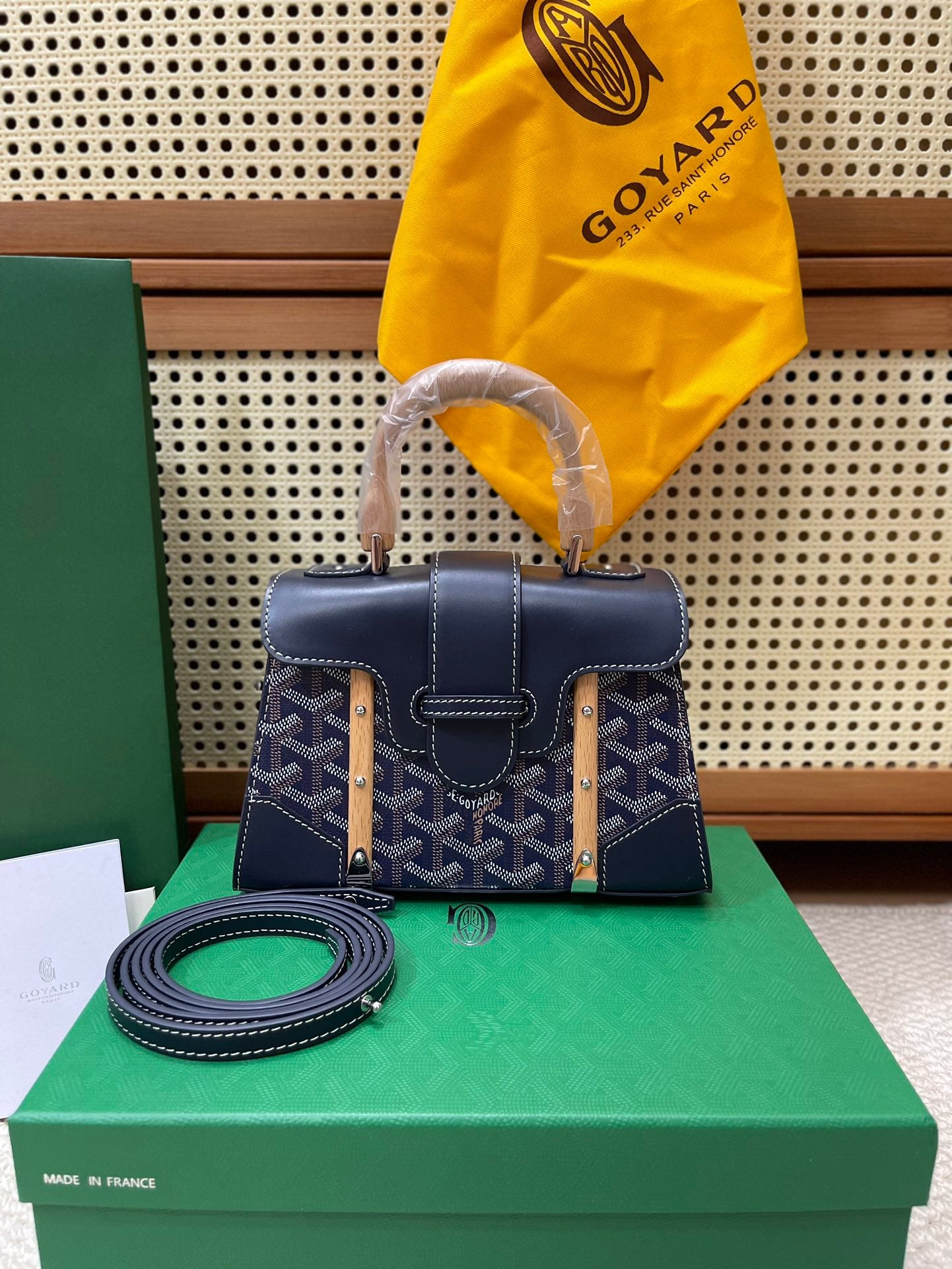 GOYARD Saïgon Mini Bag (VARIOS COLORES)