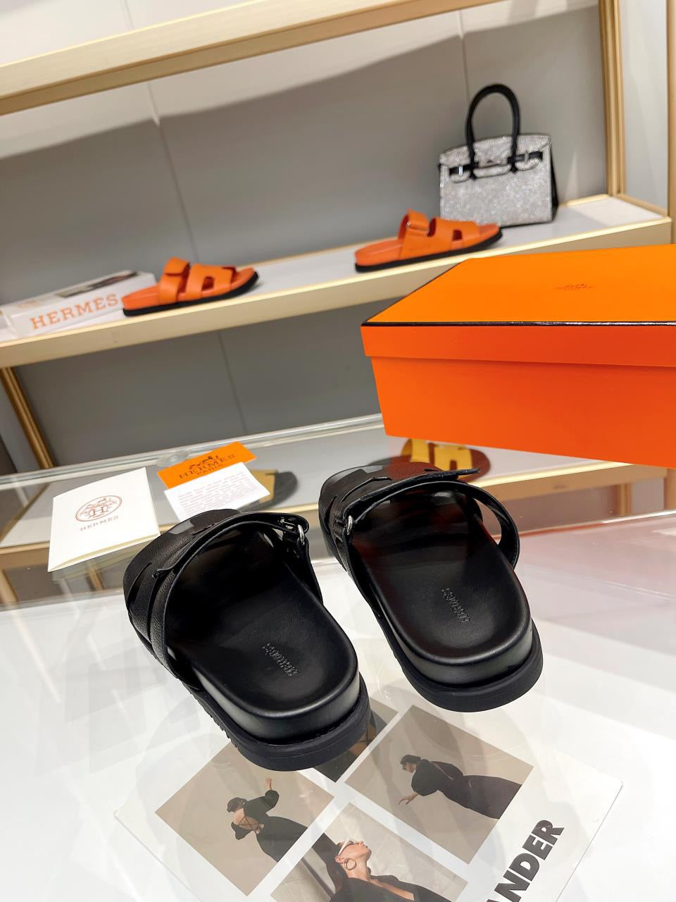 HERMES SANDALS (VARIAS)