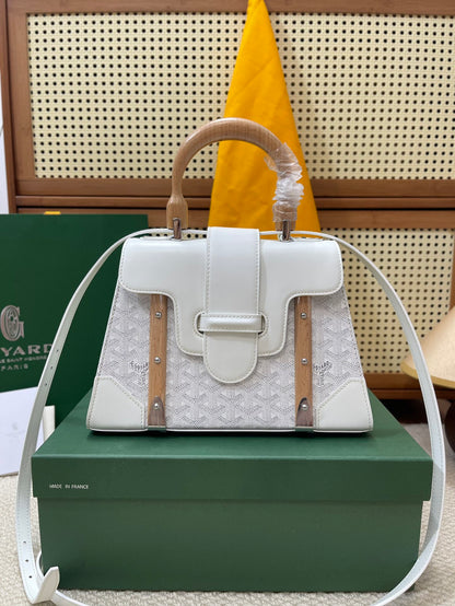 GOYARD Saïgon Structuré PM Bag (VARIOS COLORES)