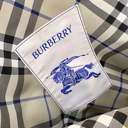BURBERRY Small Check Backpack