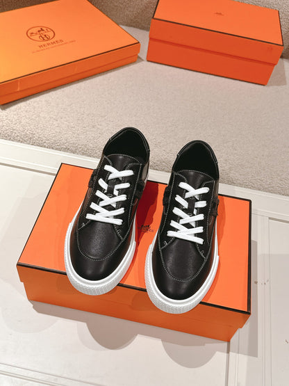 HERMES Deep Sneakers