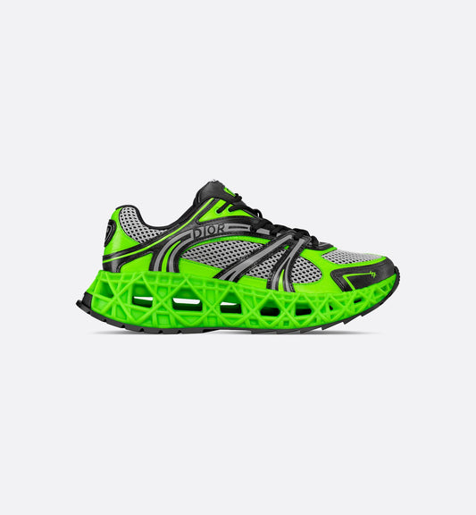 Dior B35 NXXT Sneaker - Verde/Gris/Negro